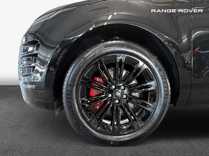 Land Rover Range Rover Evoque D5