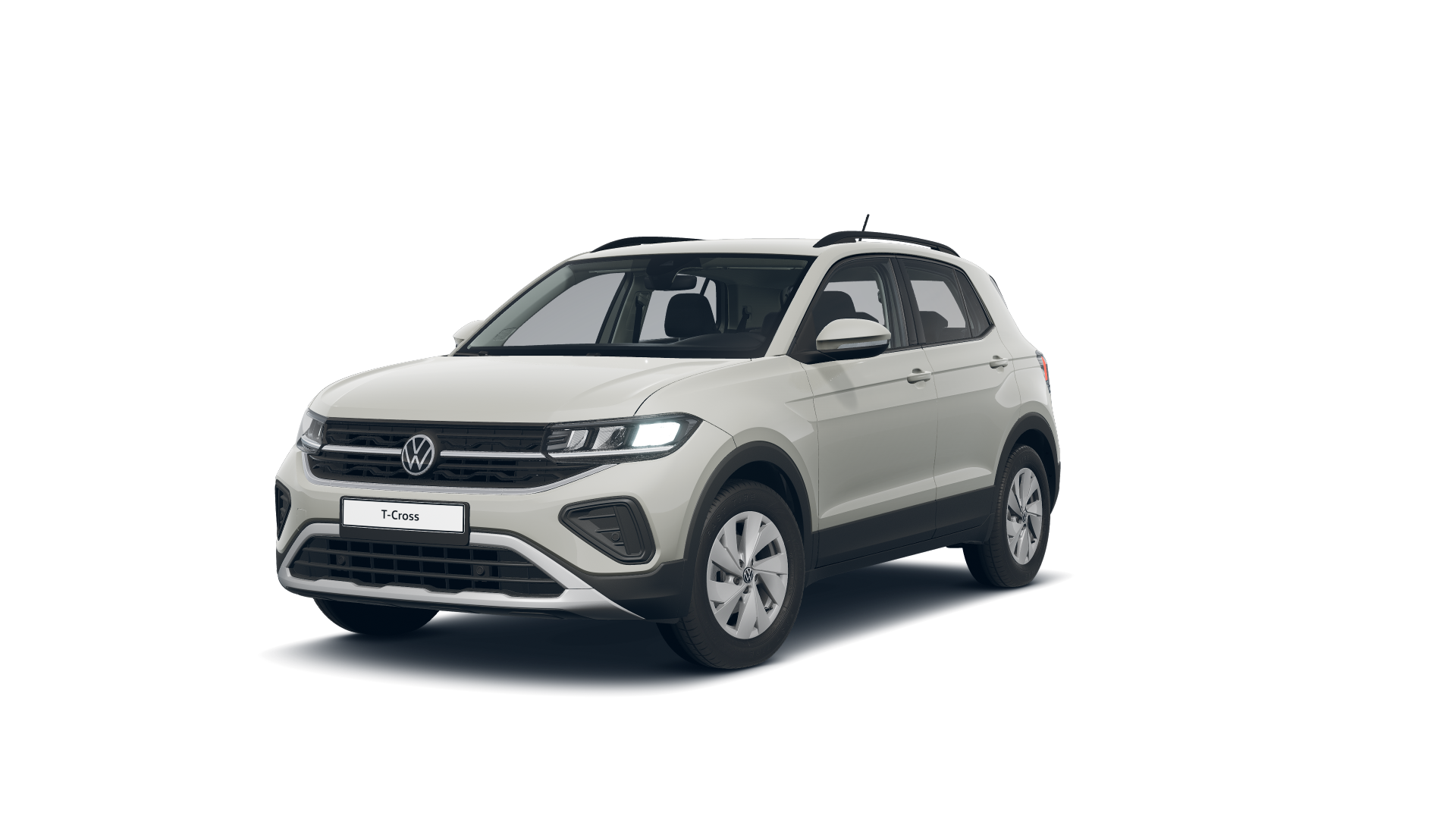 Volkswagen T-Cross 1.0 TSI IQ.Drive Life