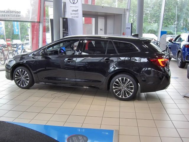 Toyota Corolla Touring