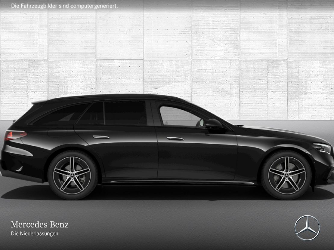 Mercedes-Benz E 200 Estate