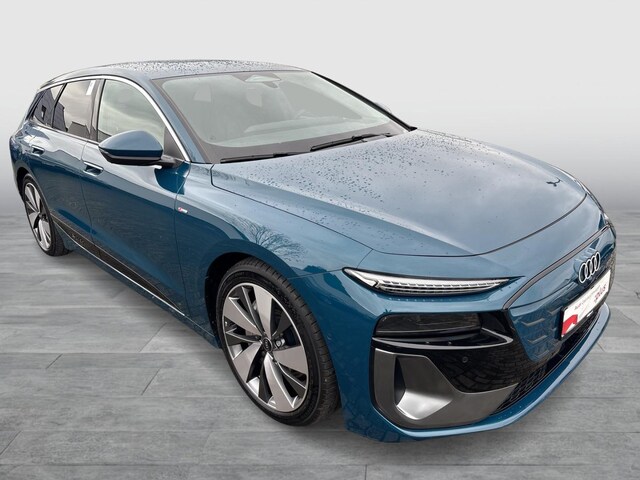 Audi A6 e-tron Avant Performance