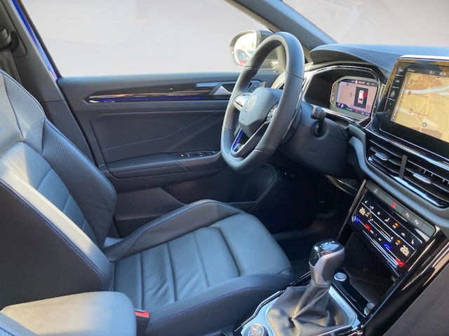 Volkswagen T-Roc 2.0 TSI 4Motion DSG