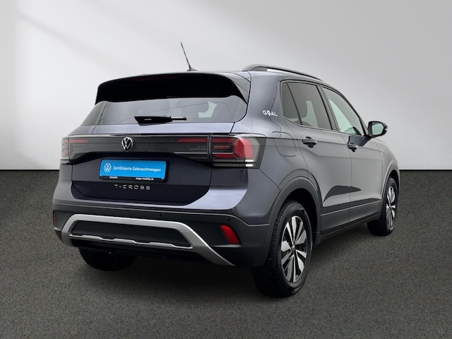 Volkswagen T-Cross 1.0 TSI Life