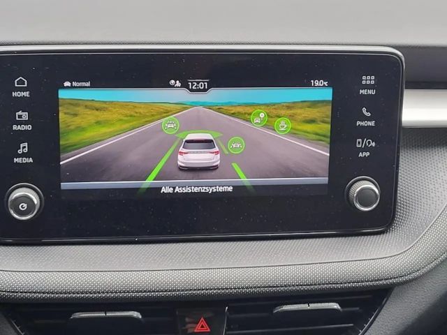 Skoda Fabia 1.5 TSI Selection