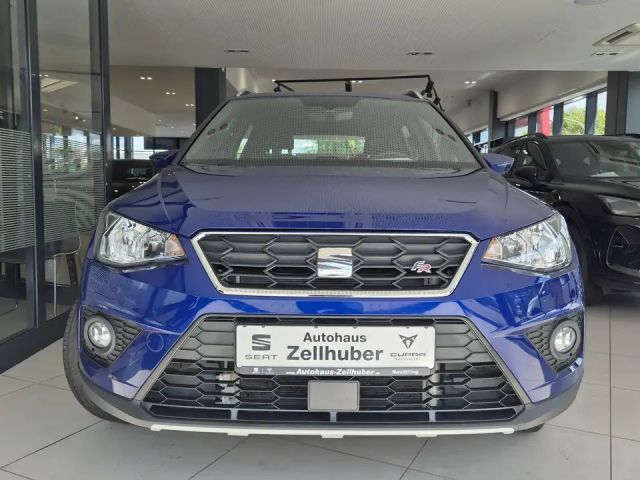 Seat Arona 1.0 TSI FR-lijn