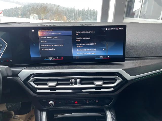 BMW 420 420d M-Sport xDrive