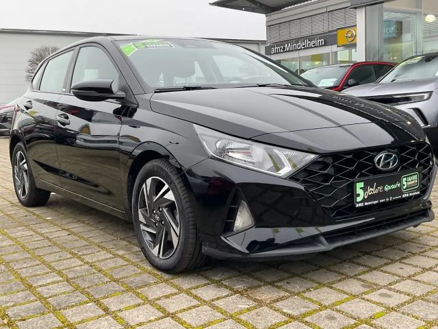 Hyundai i20 1.0 T-GDi Trend