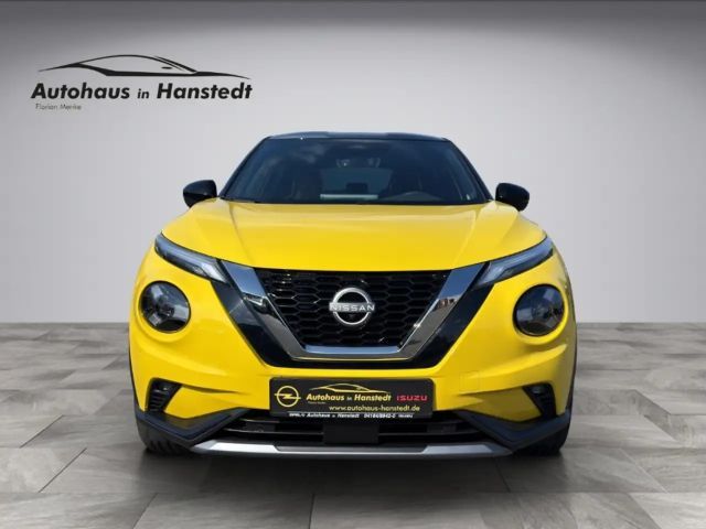 Nissan Juke DIG-T N-Sport