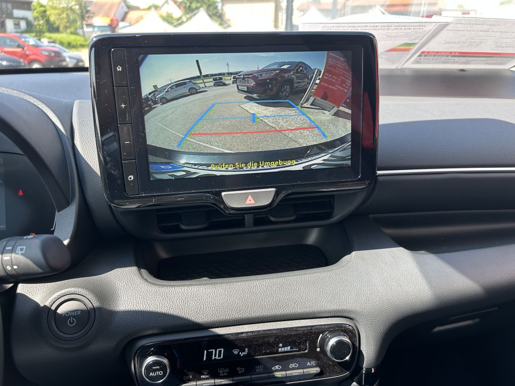 Toyota Yaris 5-deurs Comfort