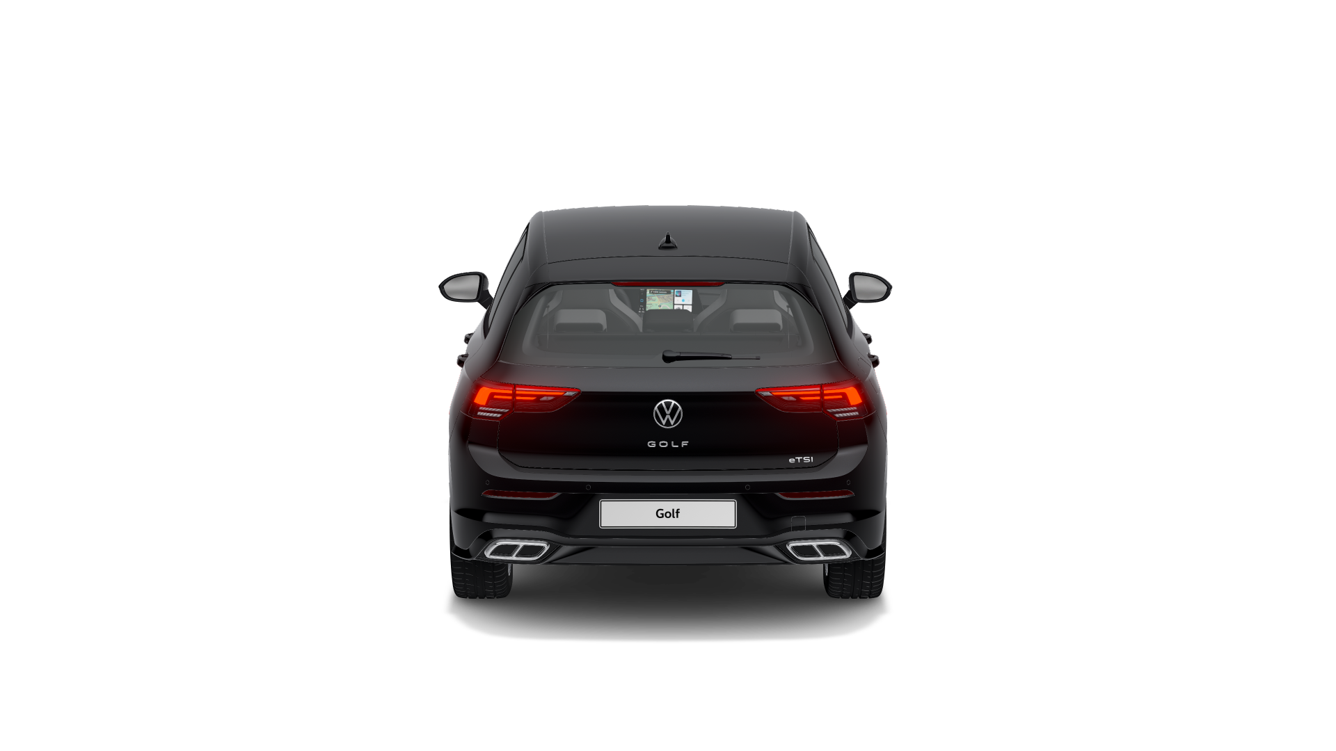 Volkswagen Golf 1.5 eTSI Golf VIII R-Line