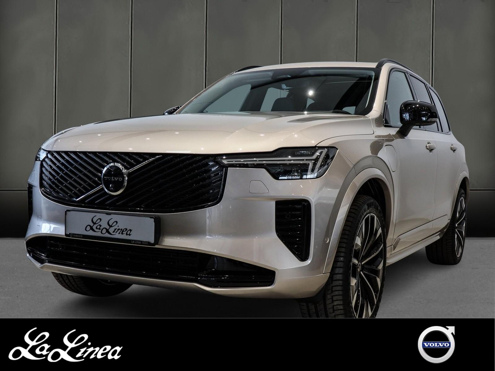 Volvo XC90 AWD Dark Recharge T8 Ultra