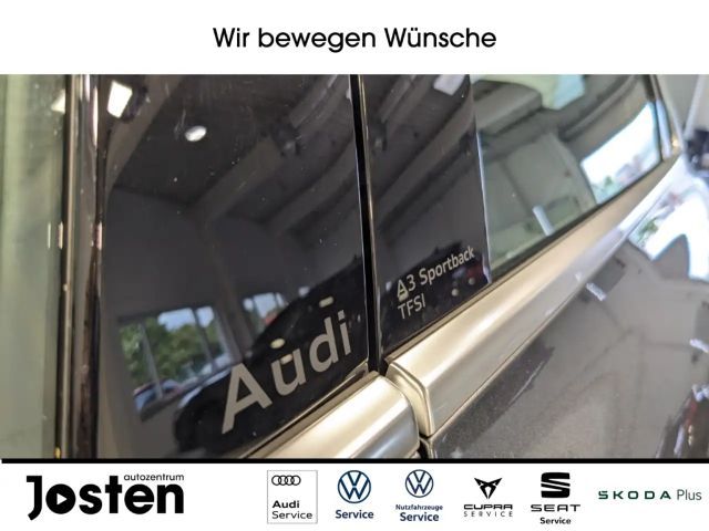 Audi A3 35 TFSI S-Line Sedan Sportback