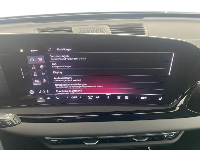 Audi A6 Hybride Quattro