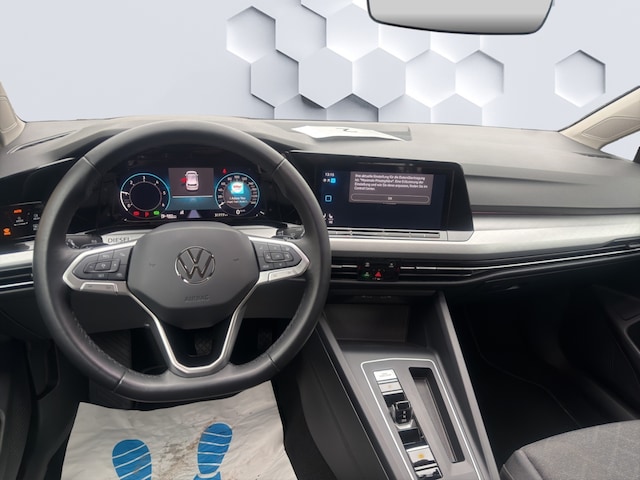 Volkswagen Golf 2.0 TDI Golf VIII Life