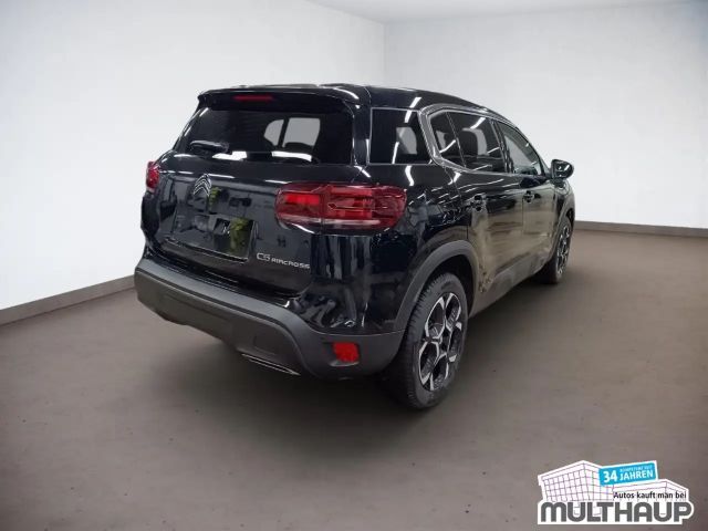 Citroën C5 Aircross Hybrid Plus