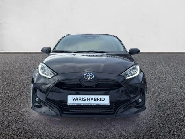 Toyota Yaris Hatchback Hybride VVT-i
