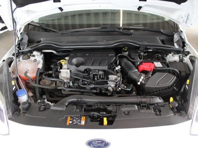 Ford Fiesta Titanium