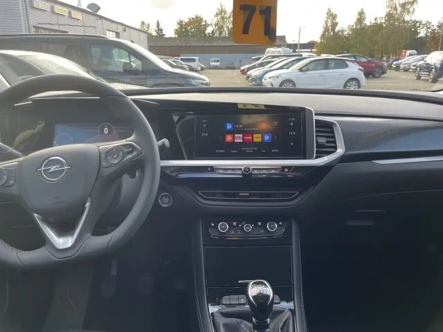 Opel Grandland X GS-Line Grand Sport