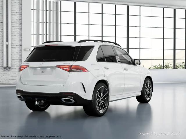 Mercedes-Benz GLE 400 4MATIC