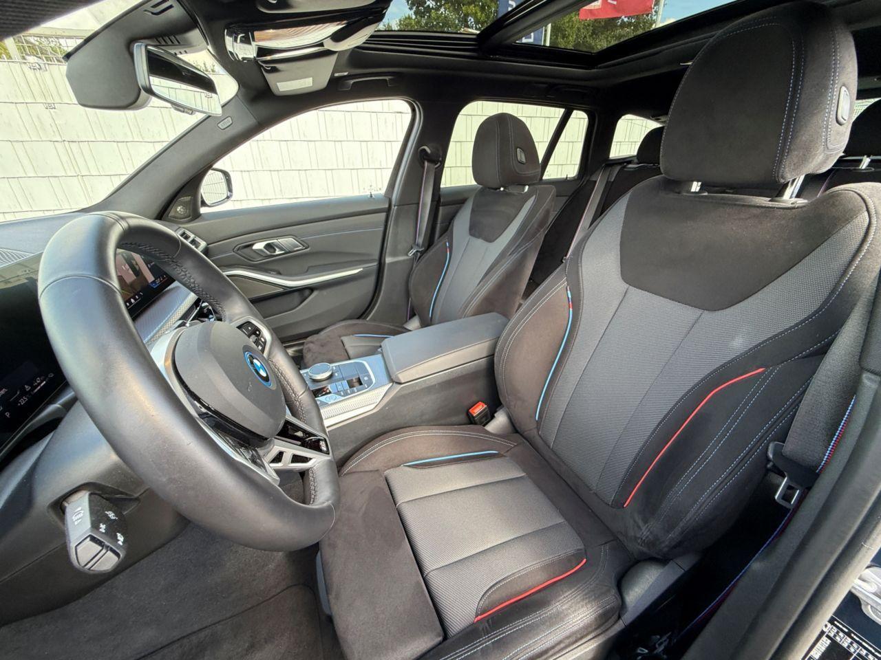 BMW 330 330e Touring