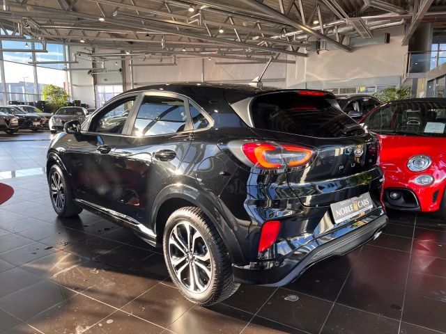 Ford Puma ST Line