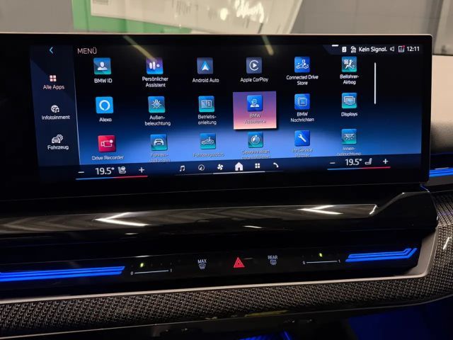 BMW 520 520d M-Sport Touring