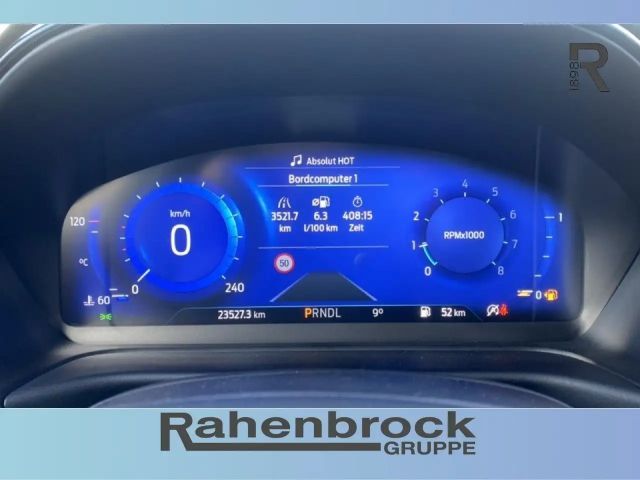 Ford Puma EcoBoost ST Line