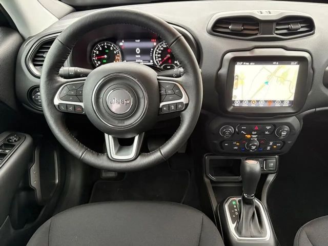 Jeep Renegade Altitude Hybrid