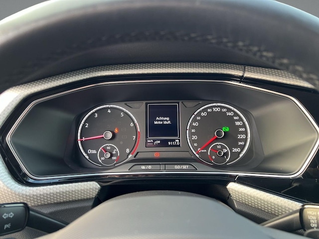 Volkswagen T-Cross 1.0 TSI DSG Move