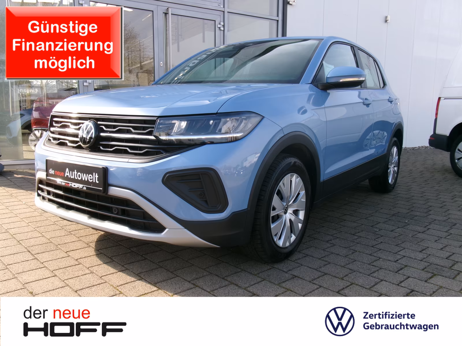 Volkswagen T-Cross 1.0 TSI