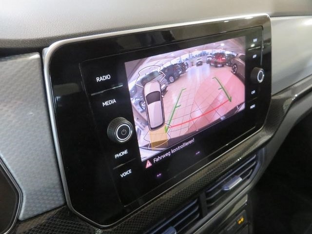 Volkswagen T-Cross 1.0 TSI Life