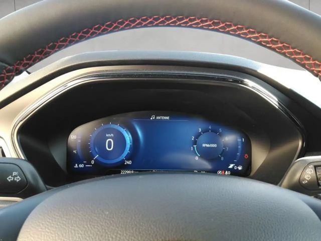 Ford Focus EcoBoost ST Line Wagon