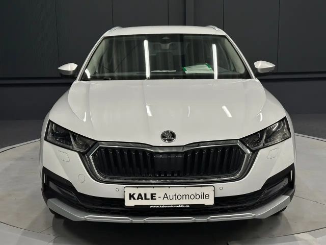Skoda Octavia 4x4 Combi