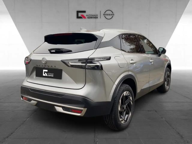 Nissan Qashqai N-Connecta