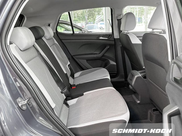 Volkswagen T-Cross 1.0 TSI DSG Style