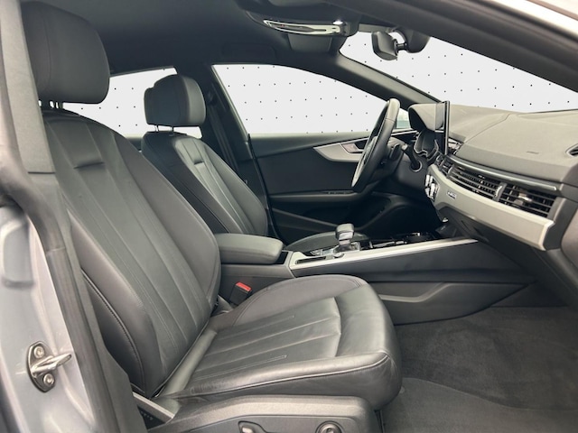 Audi A5 45 TDI Quattro Sportback