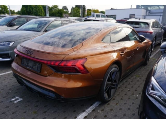 Audi e-tron GT Quattro