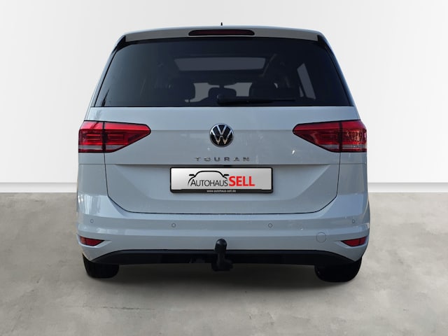 Volkswagen Touran 1.5 TSI DSG Highline