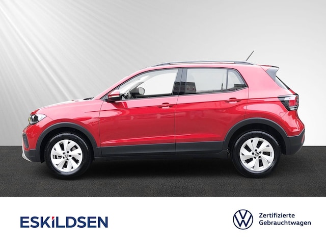 Volkswagen T-Cross 1.0 TSI Life