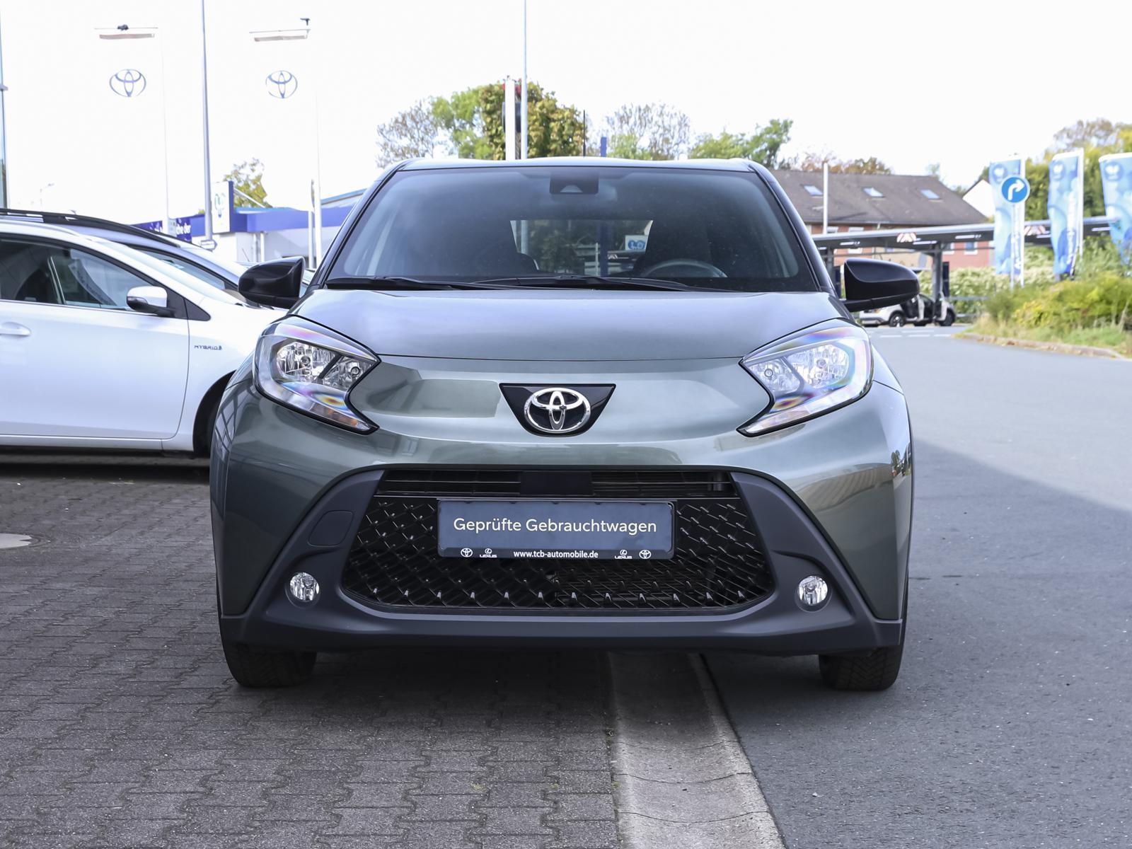 Toyota Aygo X 5-deurs Basis