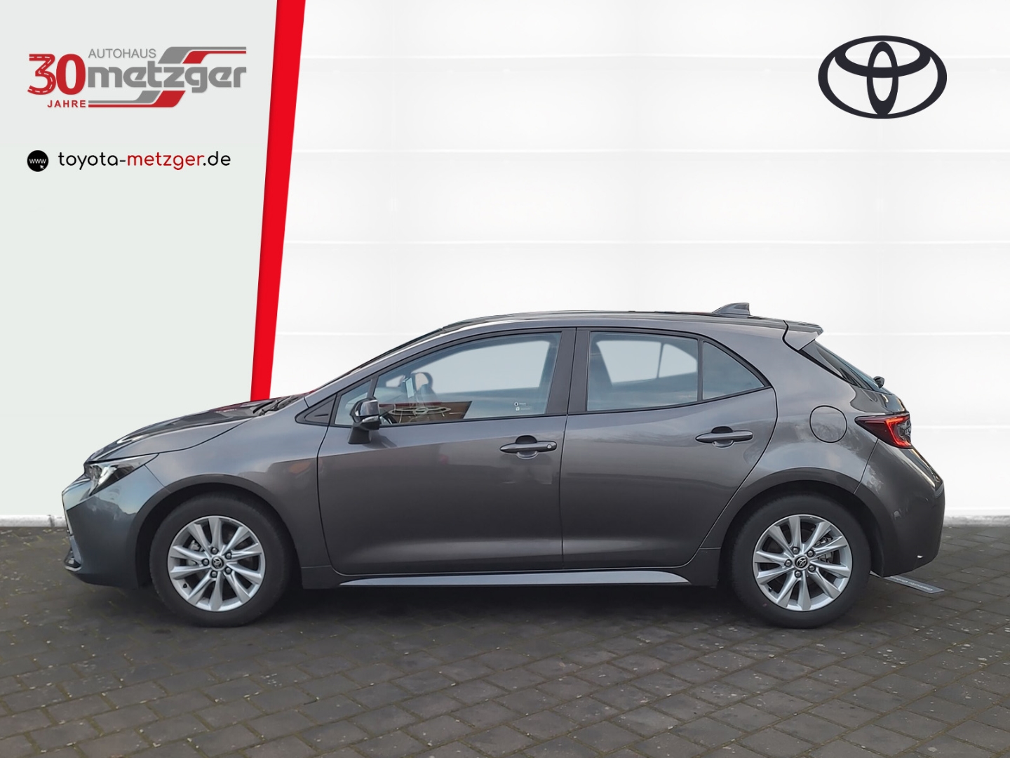 Toyota Corolla 5-deurs Basis Business