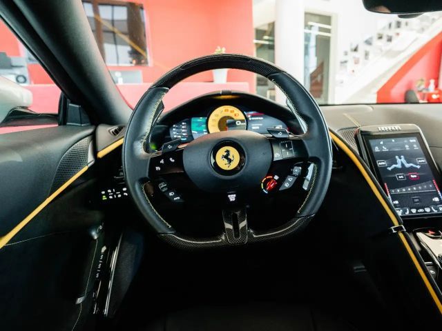 Ferrari Roma LED-Lenkrad*JBL Hi-Fi Premium*MagneRide