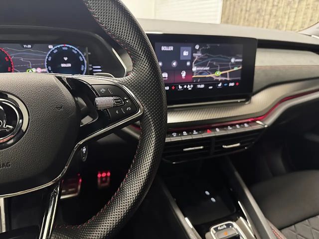 Skoda Octavia 4x4 Combi RS