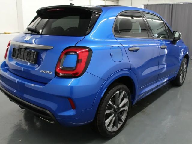 Fiat 500X Dolcevita Sport