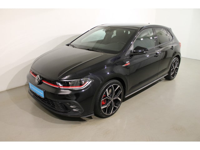 Volkswagen Polo 2.0 TSI DSG GTI