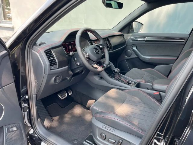 Skoda Kodiaq 2.0 TSI 4x4 RS