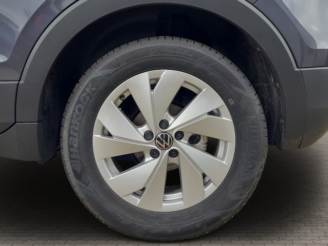 Volkswagen T-Cross 1.0 TSI