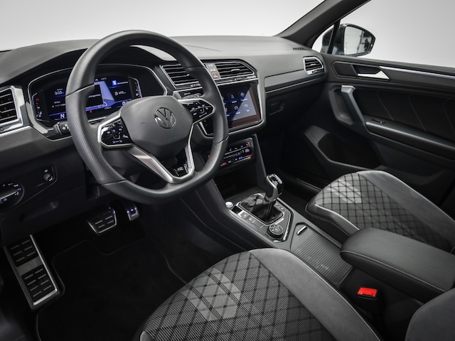 Volkswagen Tiguan R-Line Style