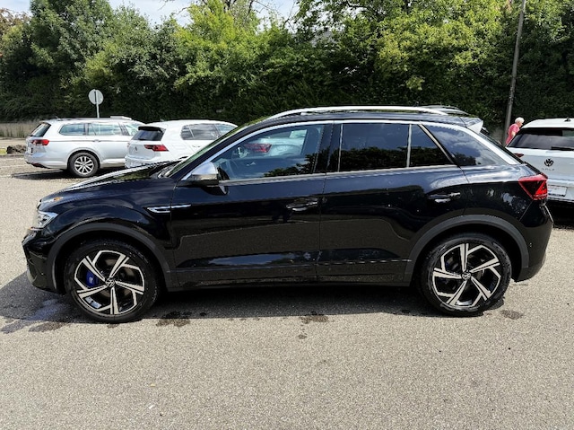 Volkswagen T-Roc 2.0 TSI 4Motion DSG