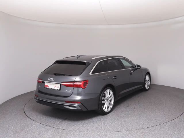 Audi A6 40 TDI Quattro S-Line